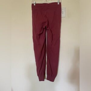 Lululemon dance studio pants unlined size 4
